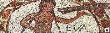Vivaio vitivinicolo Stefano - Otranto, Mosaico pavimentale